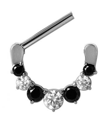 CLICKER MIT KRISTALLE